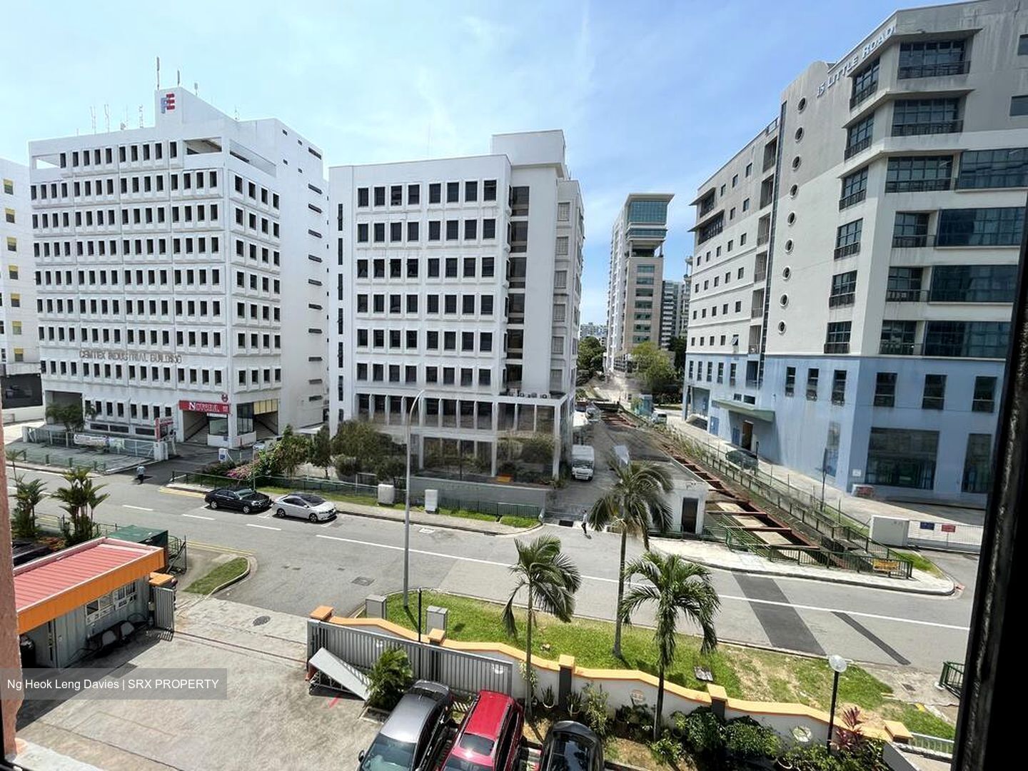 Lian Cheong Industrial Building (D19), Factory #480254011